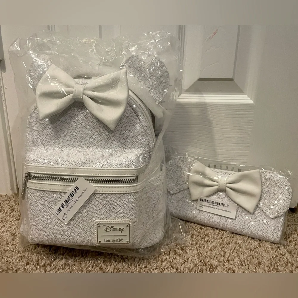 Wedding Loungefly Set - Picture 6 of 8